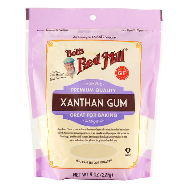 Bob's Red Mill, Goma Xantana, Sin Gluten, 227g