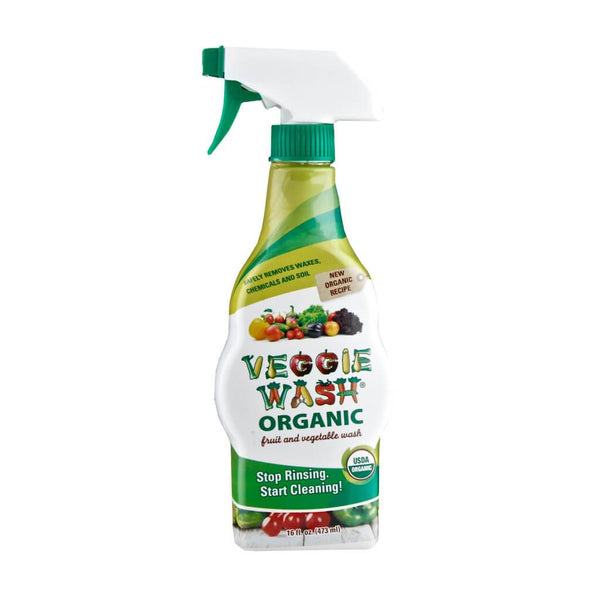 Veggie Wash, Limpiador para frutas, 473ml