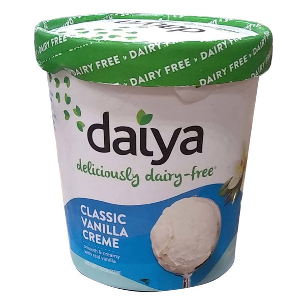 Daiya, Classic Vanilla Cream