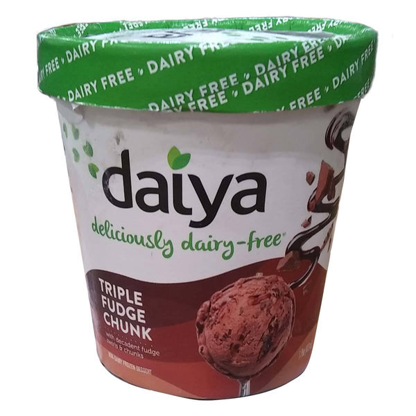 Daiya, Triple Fudge Chunk