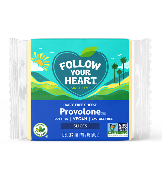 Follow your Heart, Queso Provolone, 200g