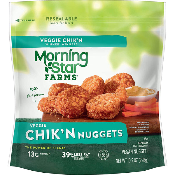 Morning Star, Chick'n Nuggets