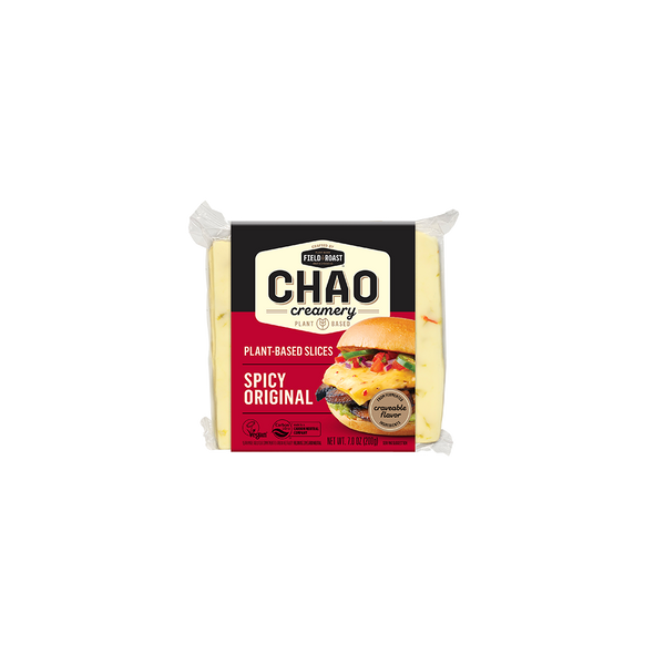 Spicy Original, Chao Slices, 200g