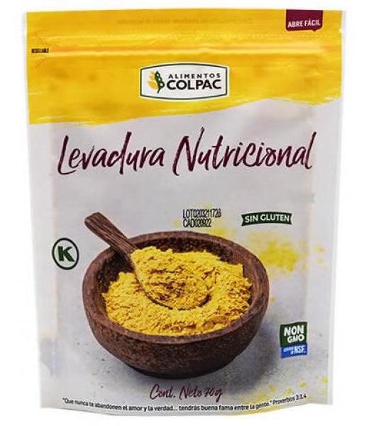 Alimentos Colpac, Levadura  Nutricional, 70g