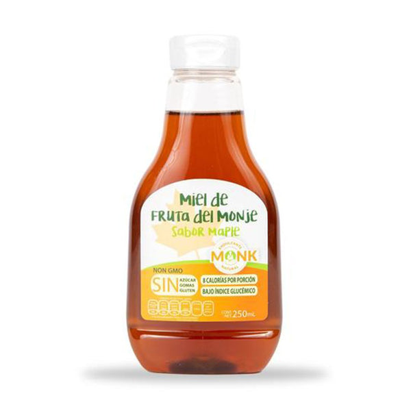 Monk, Miel de Fruta del Monje, 250g