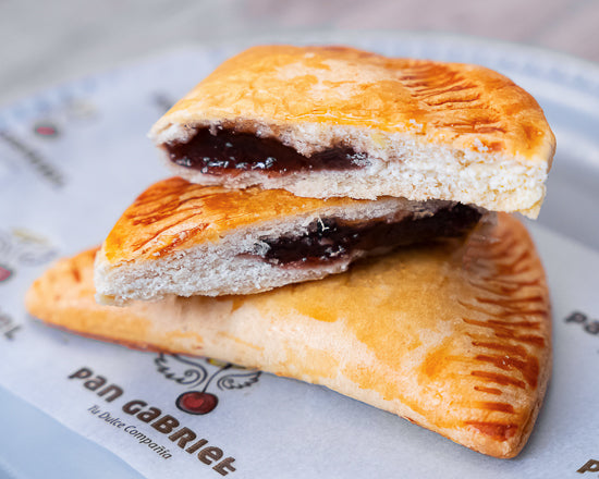 Pan Gabriel, Empanada de Fresa