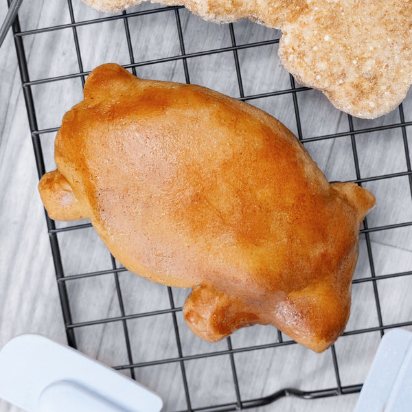 Pan Gabirel, Marranito Con Piloncillo