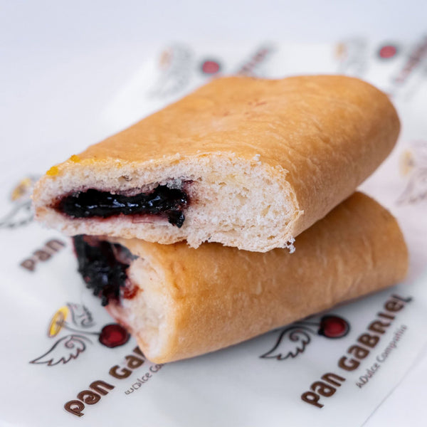 Pan Gabriel, Rollo de Jamaica, Sin Gluten