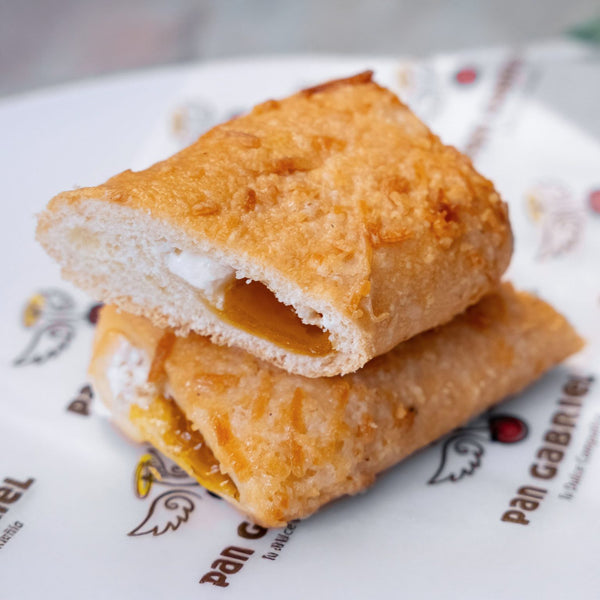 Pan Gabriel, Rollo Mango/Coco, Sin Gluten