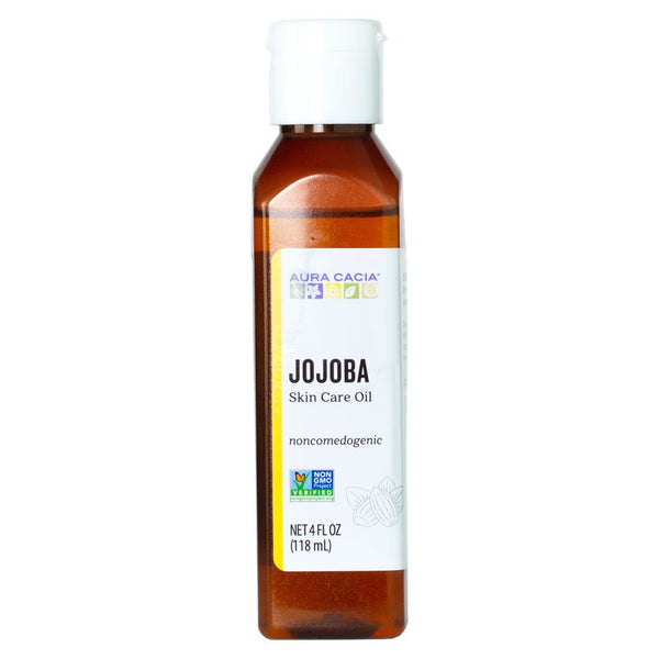 Aura Cacia, Aceite de Jojoba, 118ml