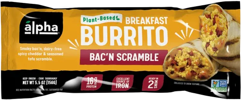 Burrito, Bac`n Scramble