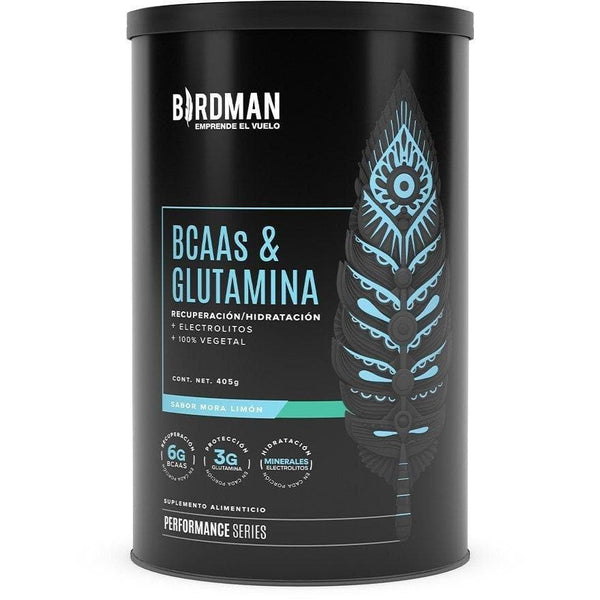 Birdman, Creatina - Tierra Vegana