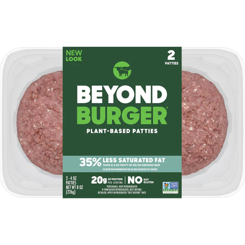 Beyond Meat: carne vegana que cotiza en bolsa