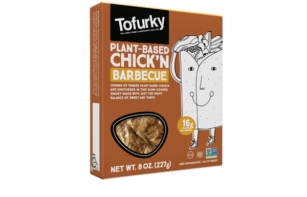 Tofurky, Chick'n Barbecue