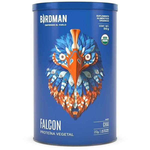 Falcon, Proteína, Chai 510g