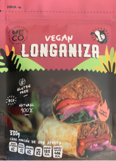 Vegan Longaniza