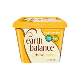 Earth Balance, Mantequilla Original, 426g