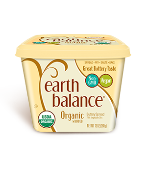 Earth Balance, Mantequilla Orgánica, 368g